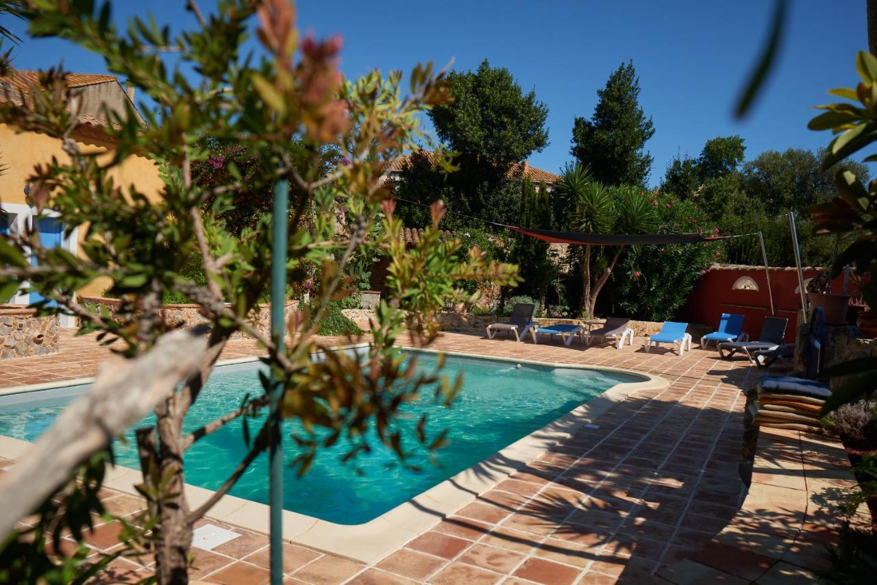 La PalmeJardin De Palme公寓 外观 照片