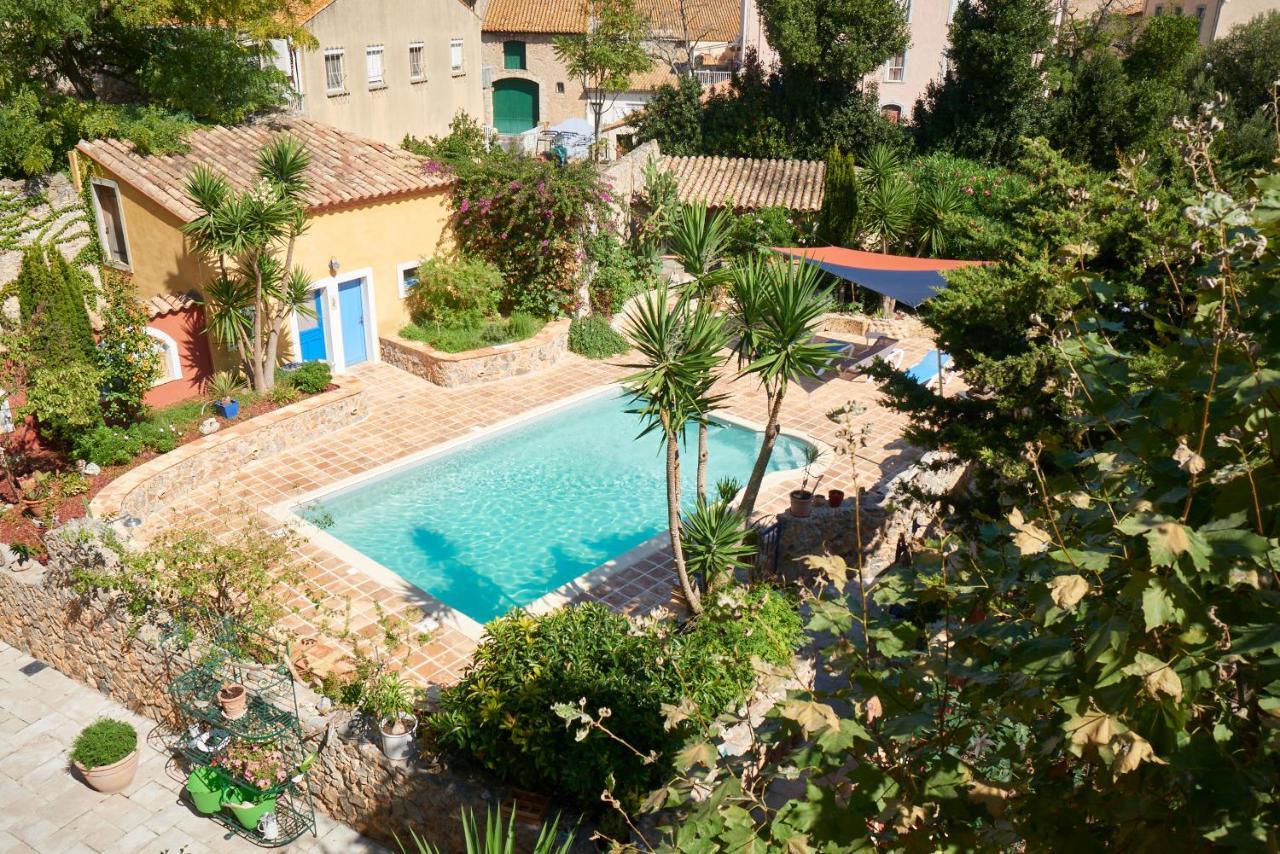 La PalmeJardin De Palme公寓 外观 照片