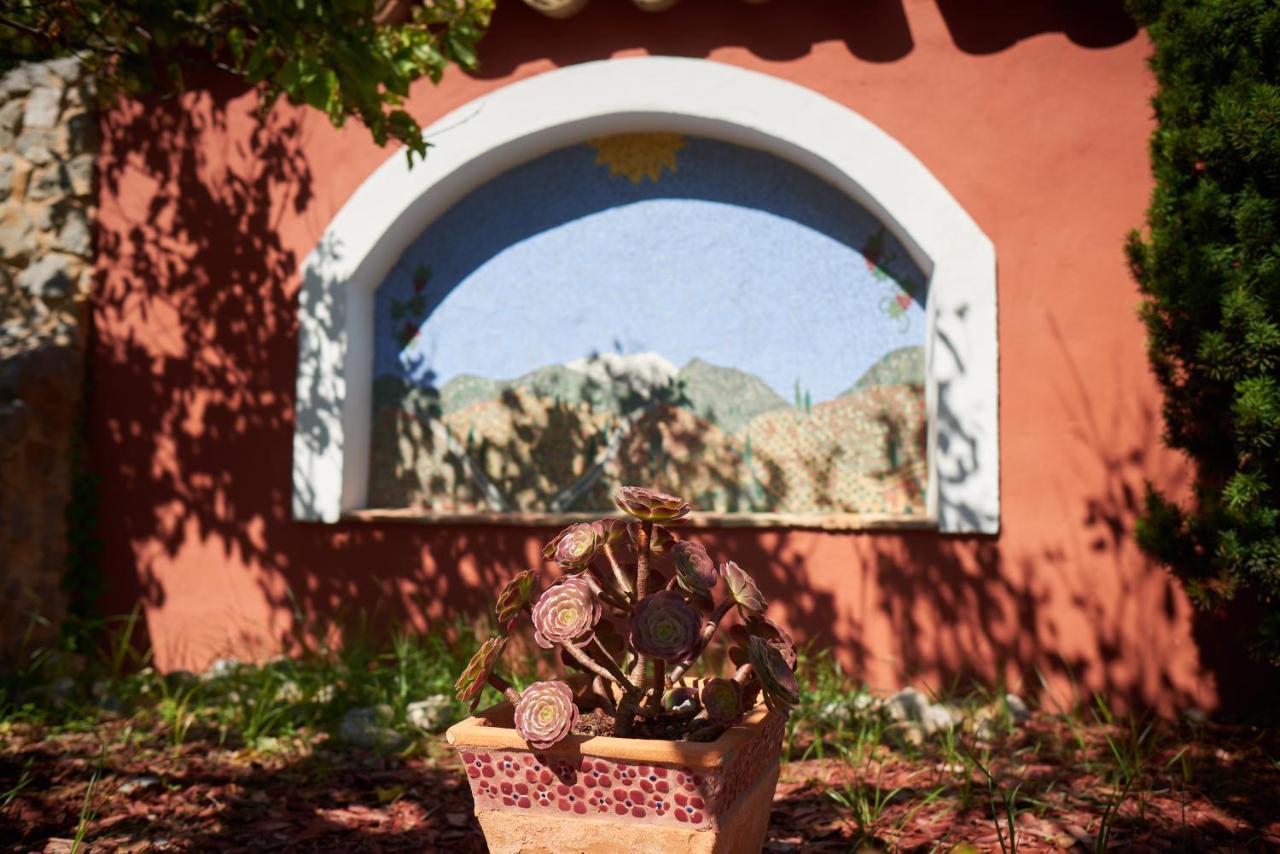 La PalmeJardin De Palme公寓 外观 照片