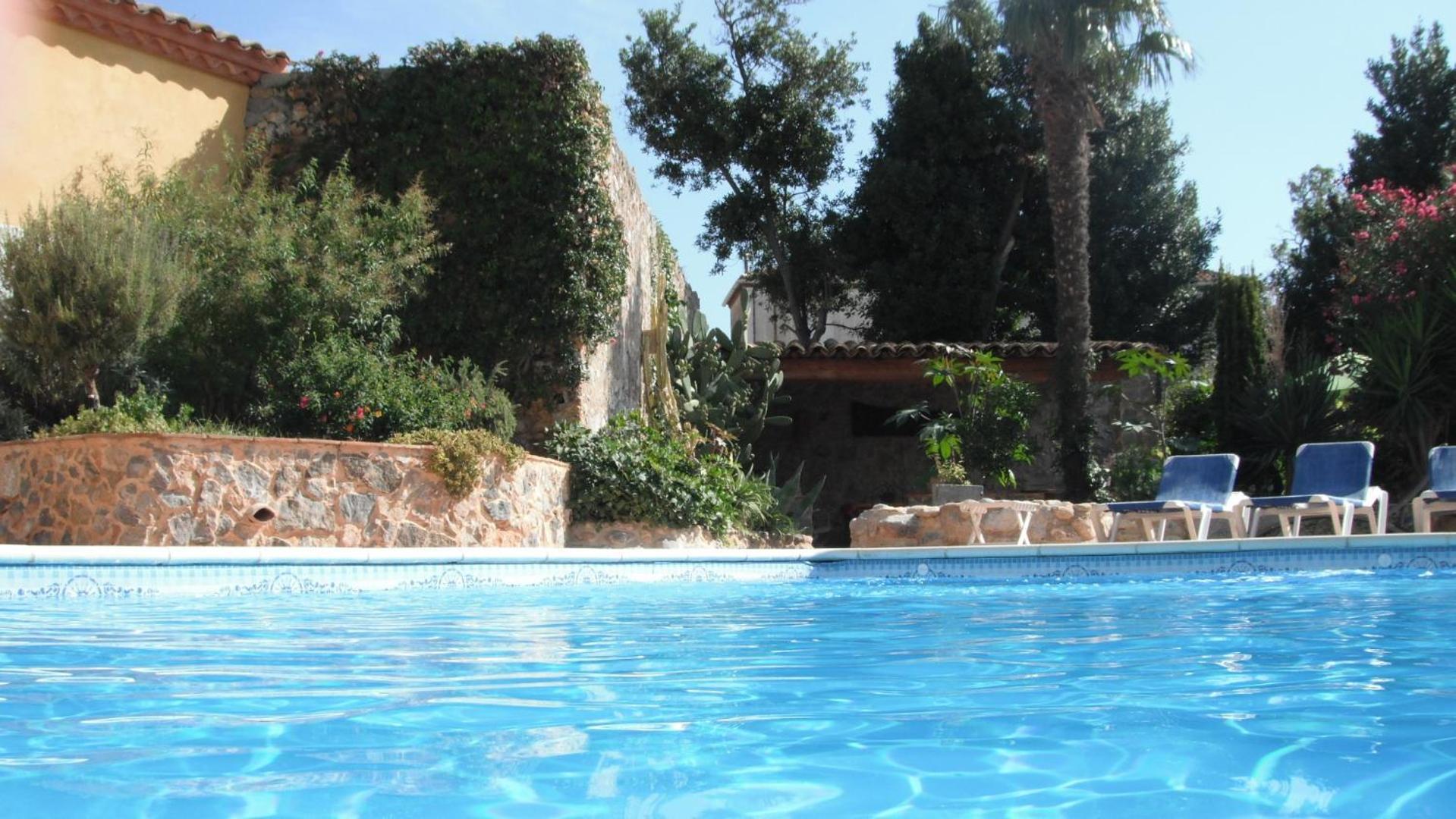 La PalmeJardin De Palme公寓 外观 照片