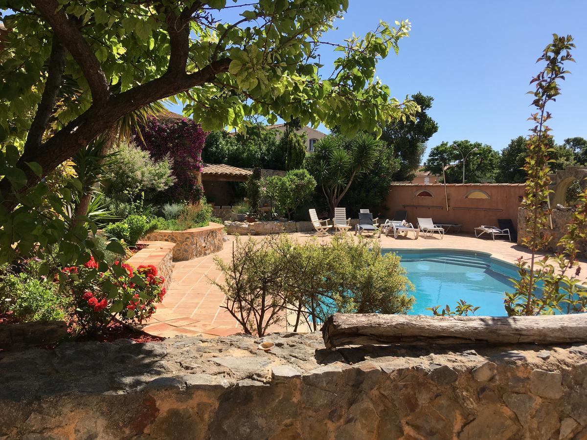 La PalmeJardin De Palme公寓 外观 照片