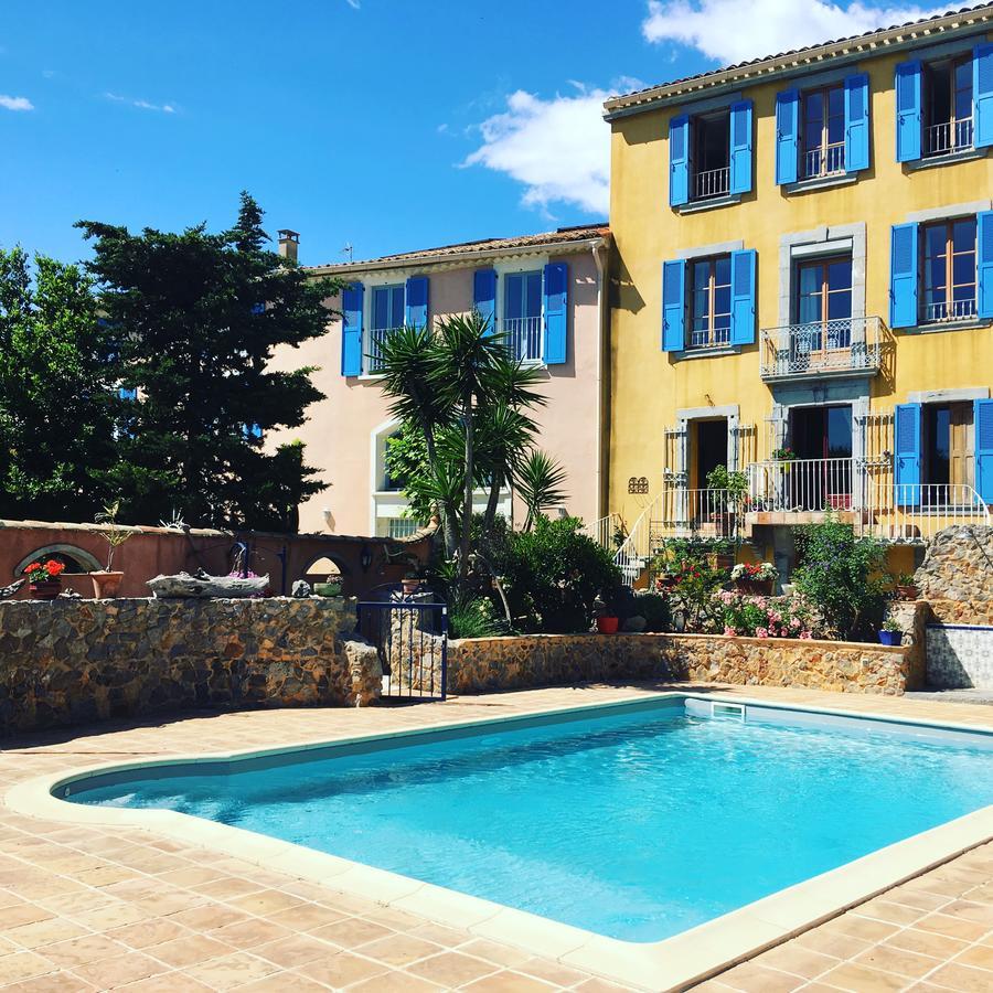 La PalmeJardin De Palme公寓 外观 照片