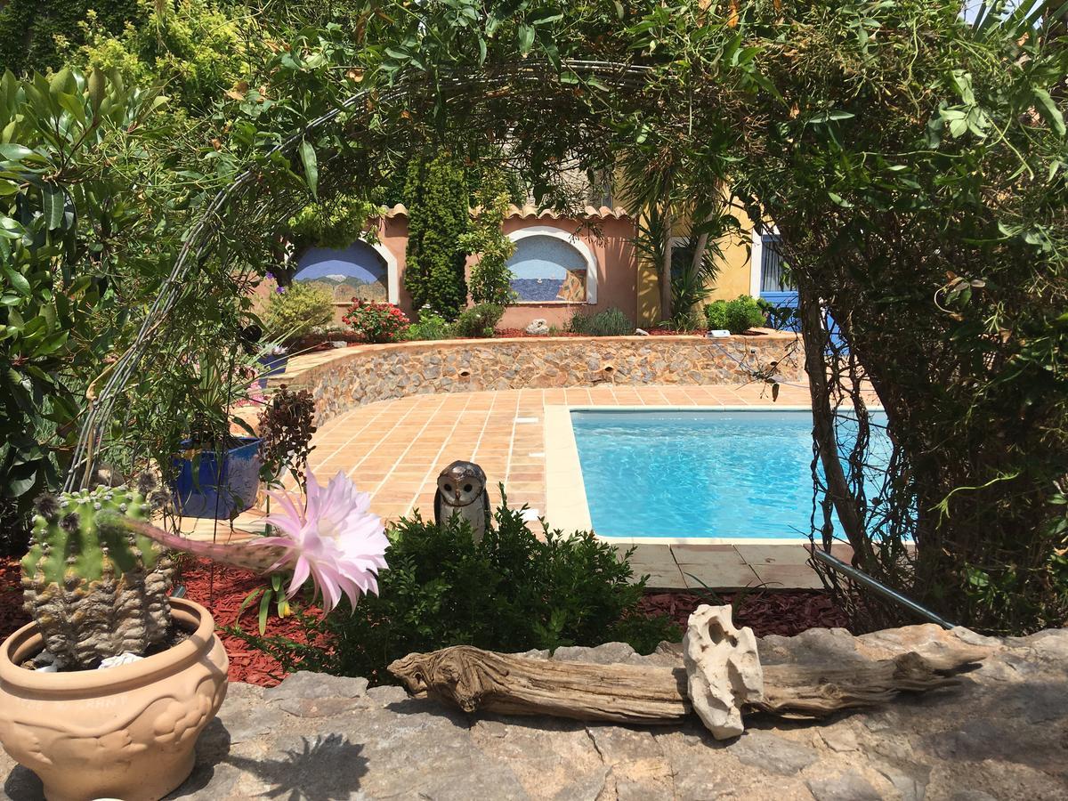 La PalmeJardin De Palme公寓 外观 照片