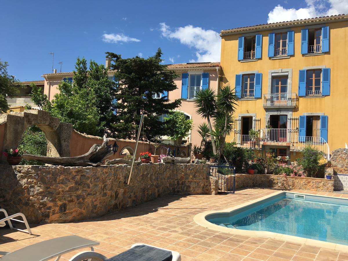 La PalmeJardin De Palme公寓 外观 照片